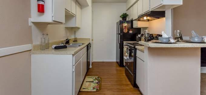 Apartment for rent at 13502 N Thorntree Dr #1047, Houston, TX 77015