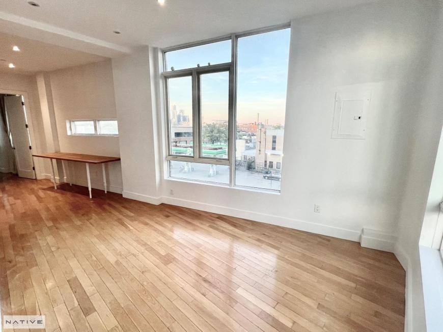 Apartment for rent at 195 Greenpoint Ave #PH, Brooklyn, NY 11222