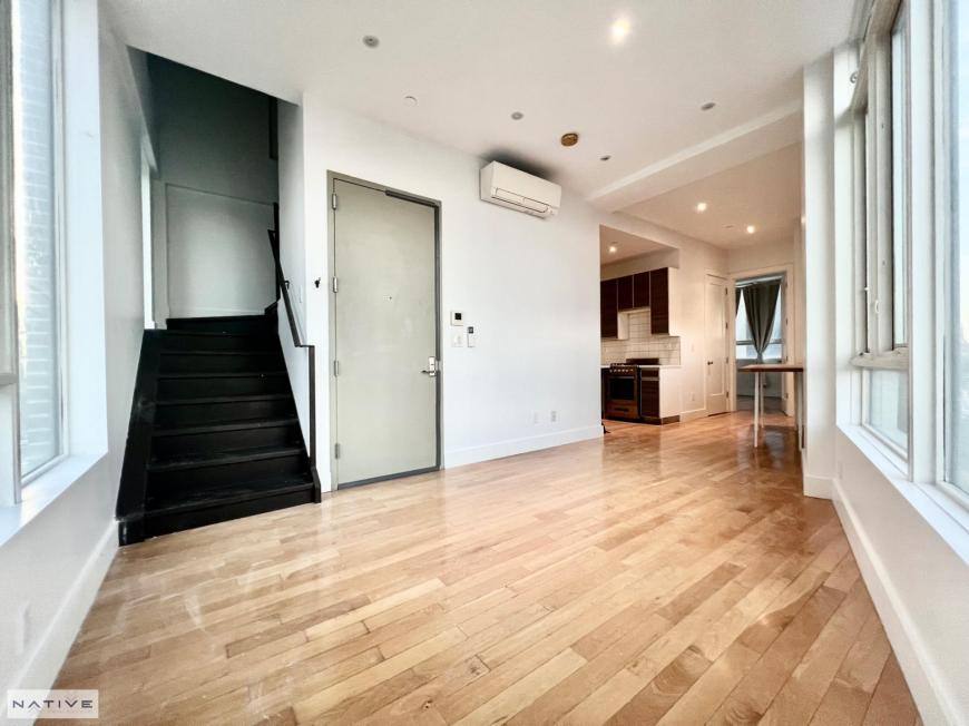 Apartment for rent at 195 Greenpoint Ave #PH, Brooklyn, NY 11222