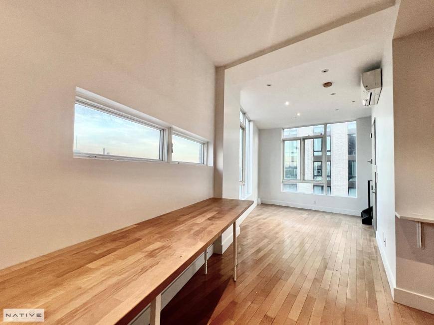 Apartment for rent at 195 Greenpoint Ave #PH, Brooklyn, NY 11222