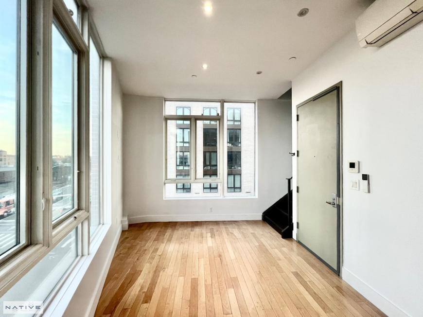 Apartment for rent at 195 Greenpoint Ave #PH, Brooklyn, NY 11222