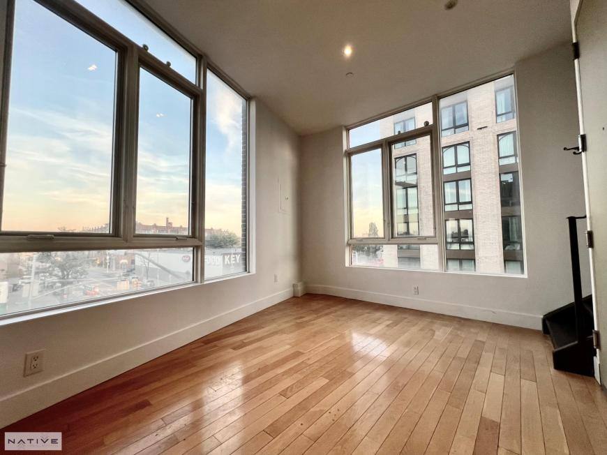 Apartment for rent at 195 Greenpoint Ave #PH, Brooklyn, NY 11222