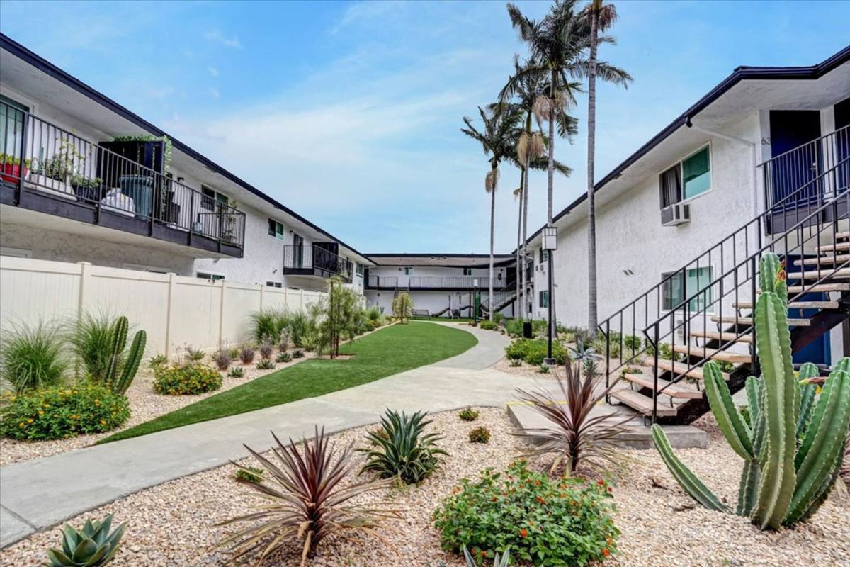 Apartment for rent at 120 S Grand Ave, Anaheim, CA 92804