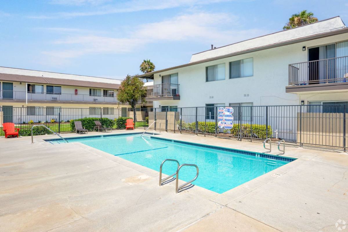 Apartment for rent at 8080 Bever Place, Stanton, CA 90680