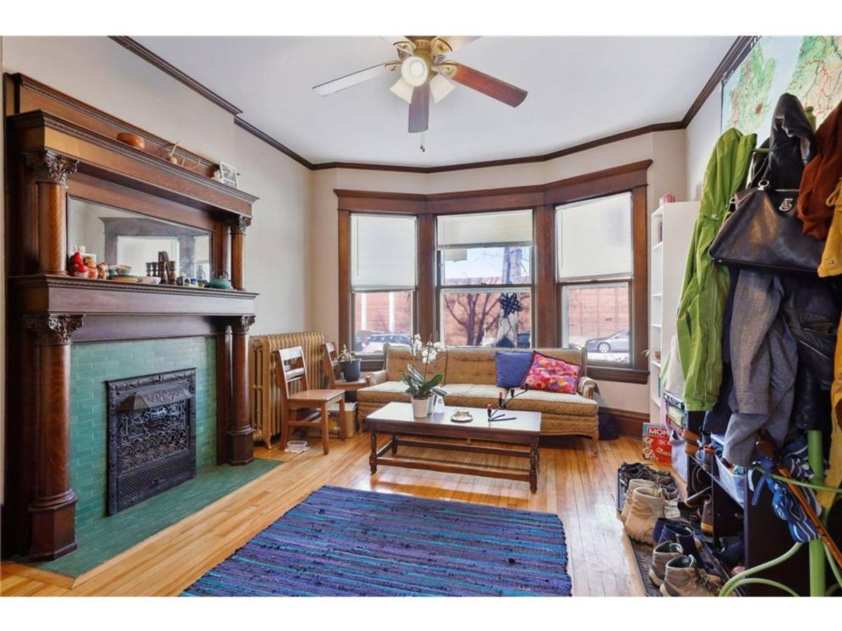 Apartment for rent at 1862 Roblyn Ave, Saint Paul, MN 55104