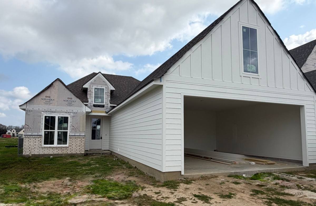 House for rent at 104 Field Point, Youngsville, LA 70592