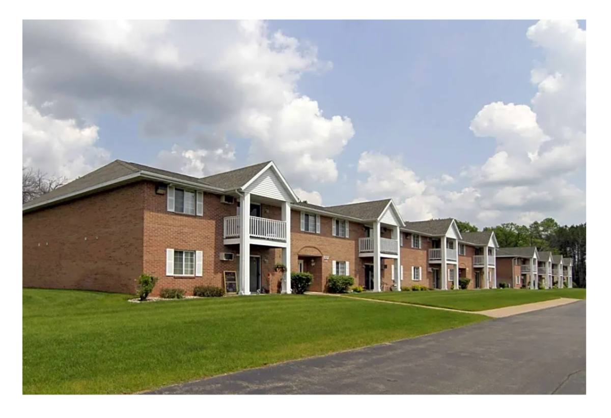 Apartment for rent at 1553 Apple Tree Lane, Waupaca, WI 54981