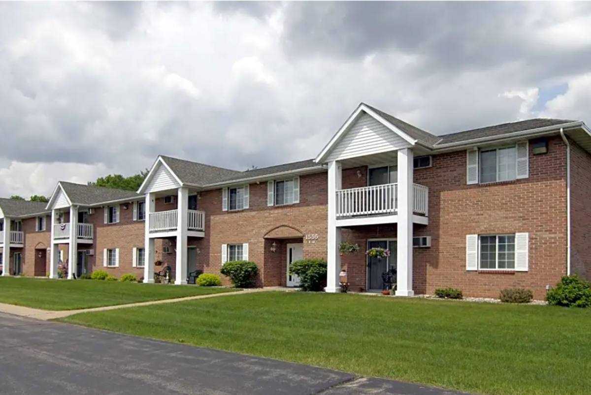 Apartment for rent at 1553 Apple Tree Lane, Waupaca, WI 54981