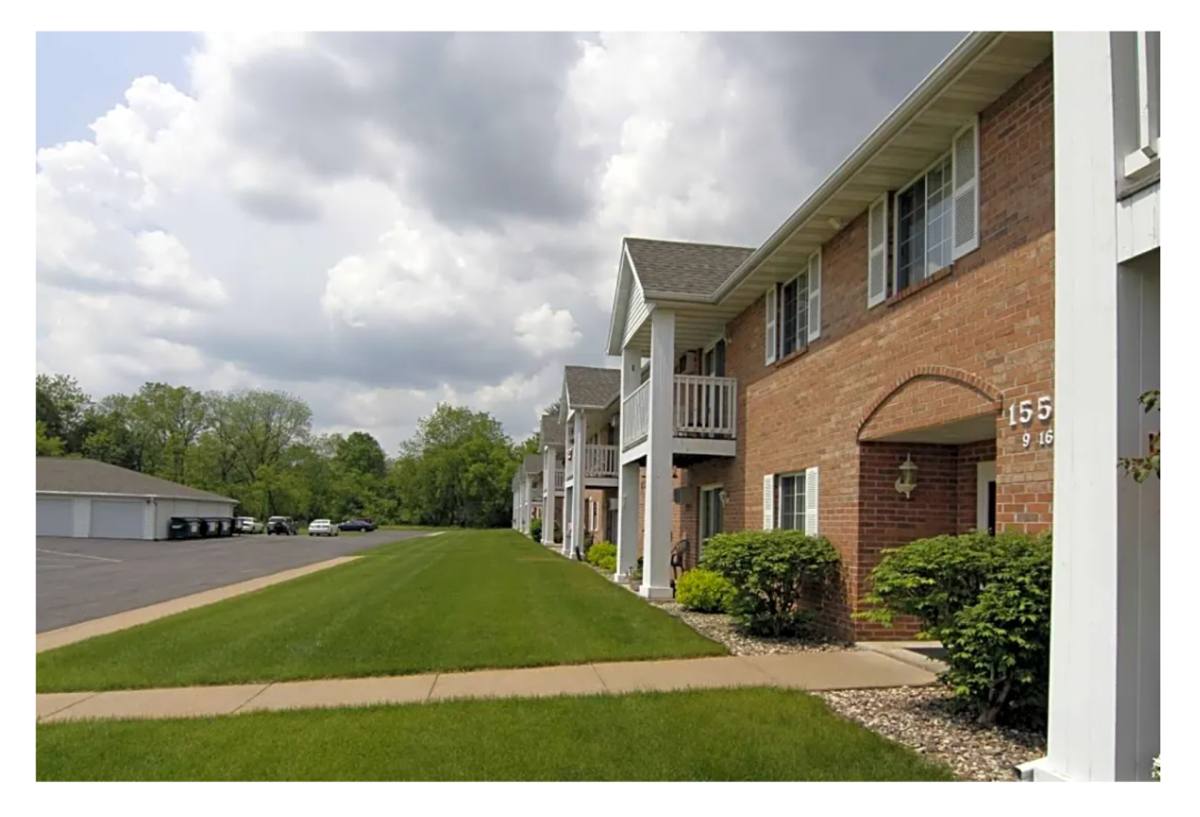 Apartment for rent at 1553 Apple Tree Lane, Waupaca, WI 54981