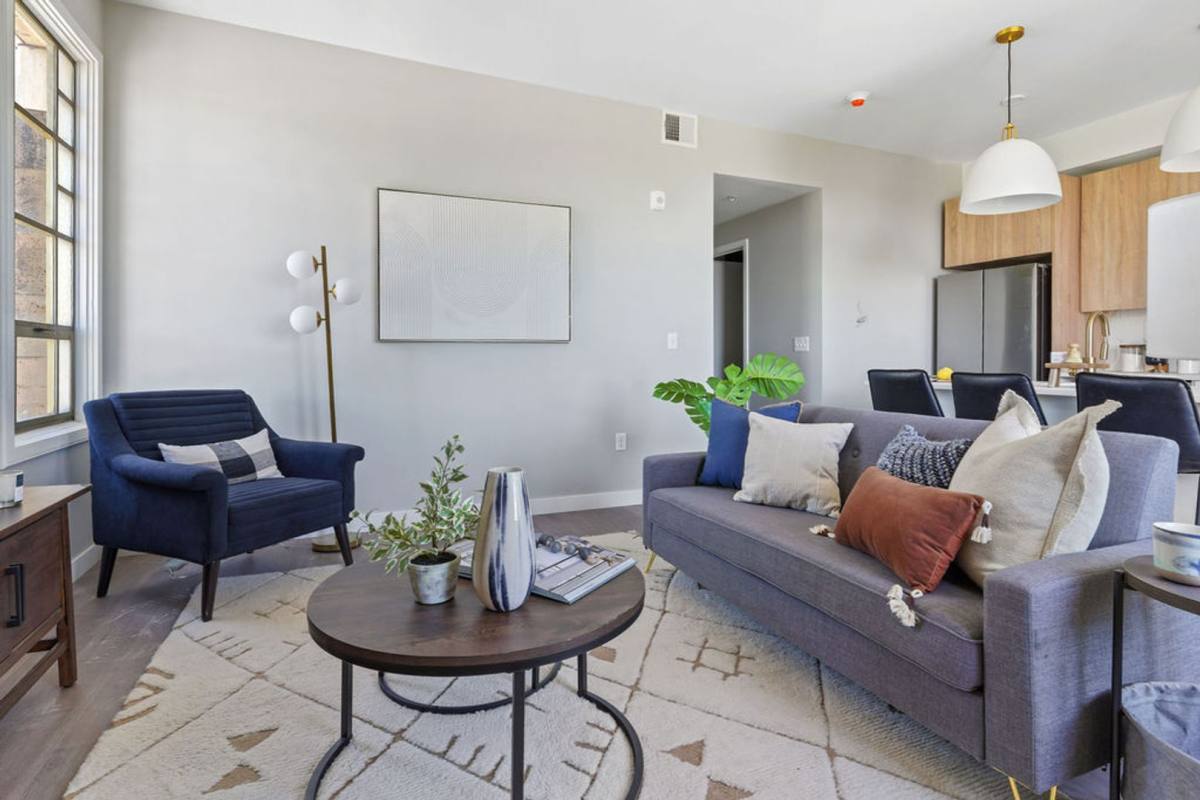 Apartment for rent at 160 University St, Salt Lake City, UT 84102
