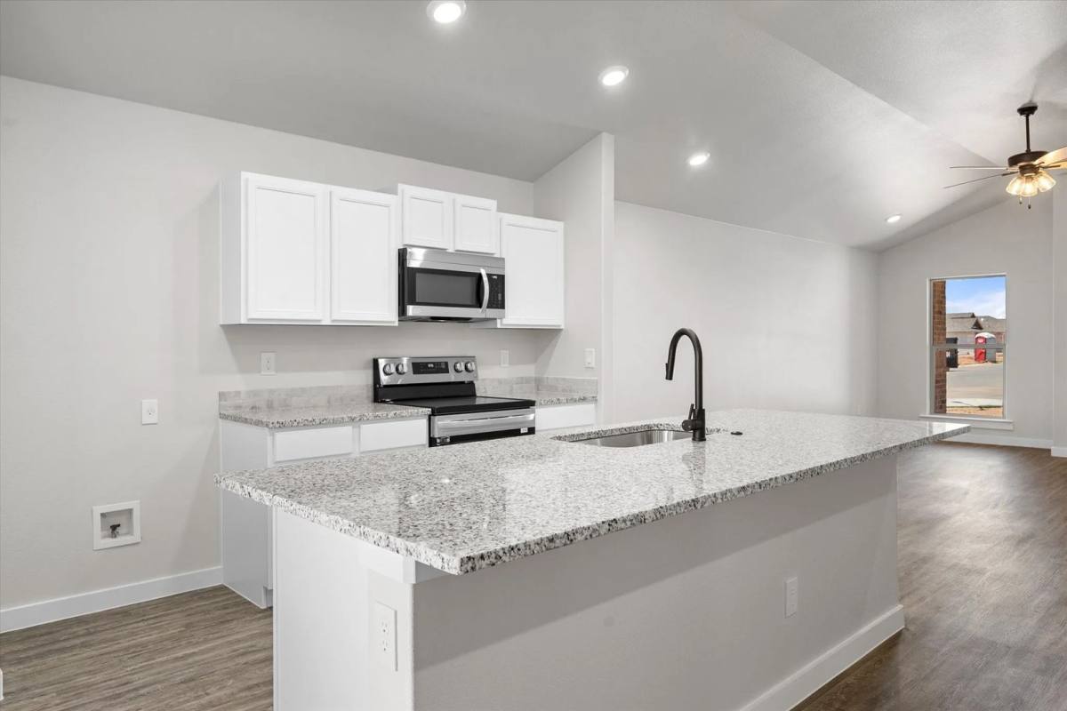 House for rent at 2043 Kenwood Ave, Lubbock, TX 79407