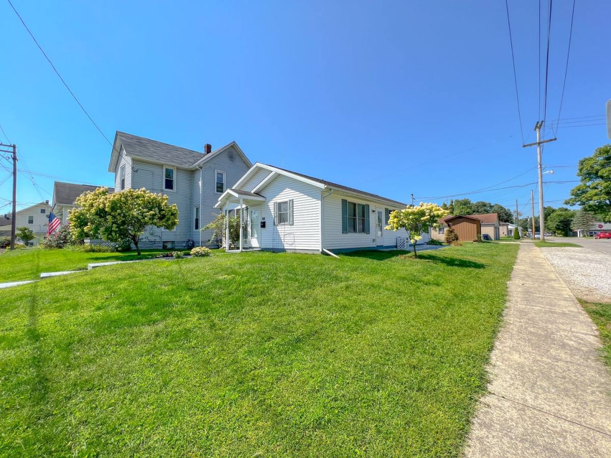 House for rent at 681 Maple Ave, Newark, OH 43055