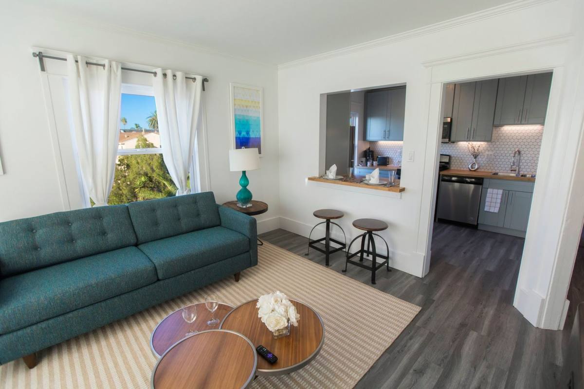 Apartment for rent at 1520 Tyler Ave, San Diego, CA 92103