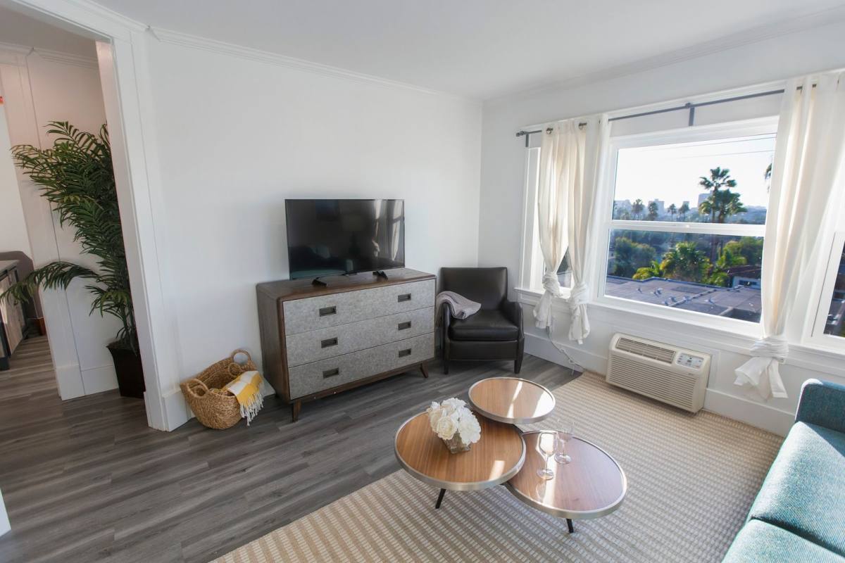 Apartment for rent at 1520 Tyler Ave, San Diego, CA 92103