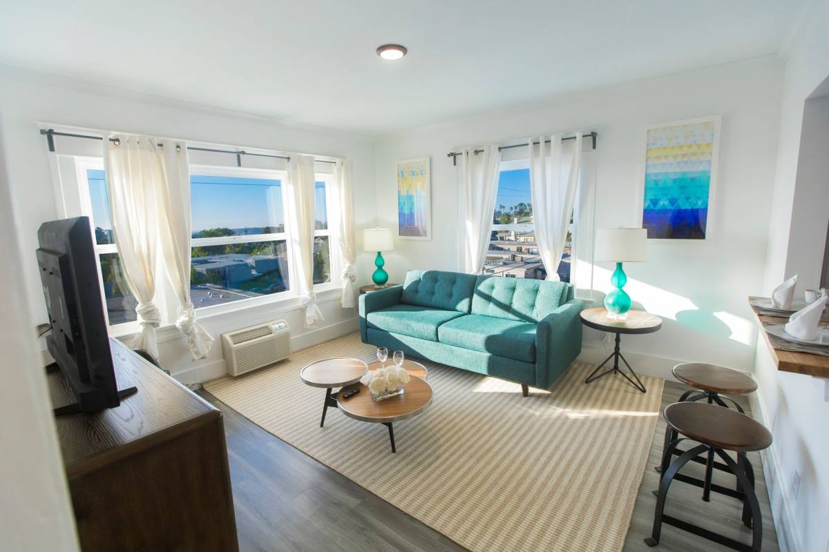 Apartment for rent at 1520 Tyler Ave, San Diego, CA 92103