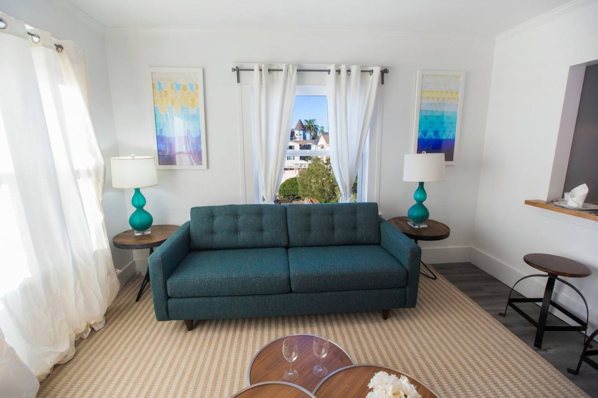 Apartment for rent at 1520 Tyler Ave, San Diego, CA 92103