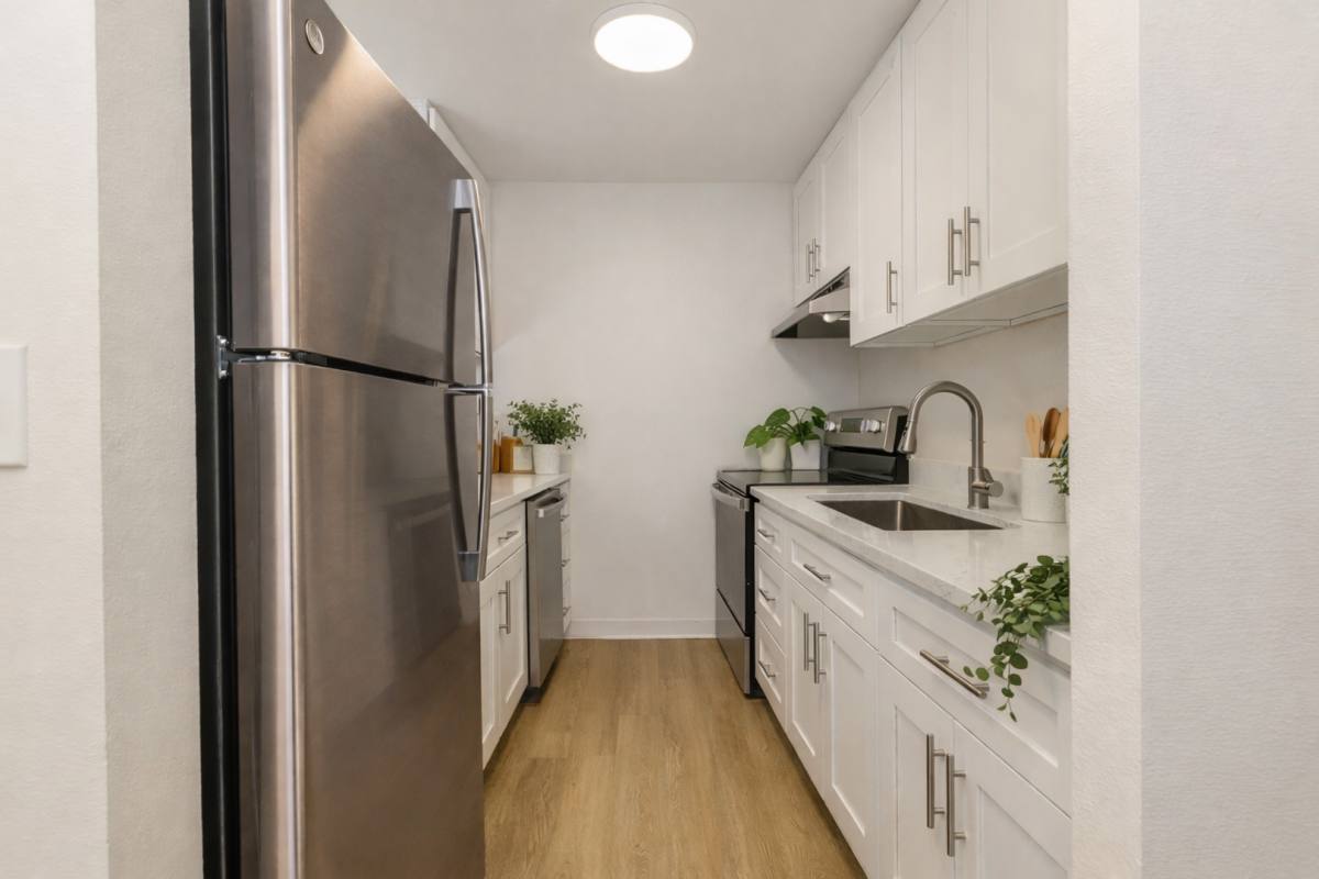Apartment for rent at 1203 NE 135th St, Seattle, WA 98125