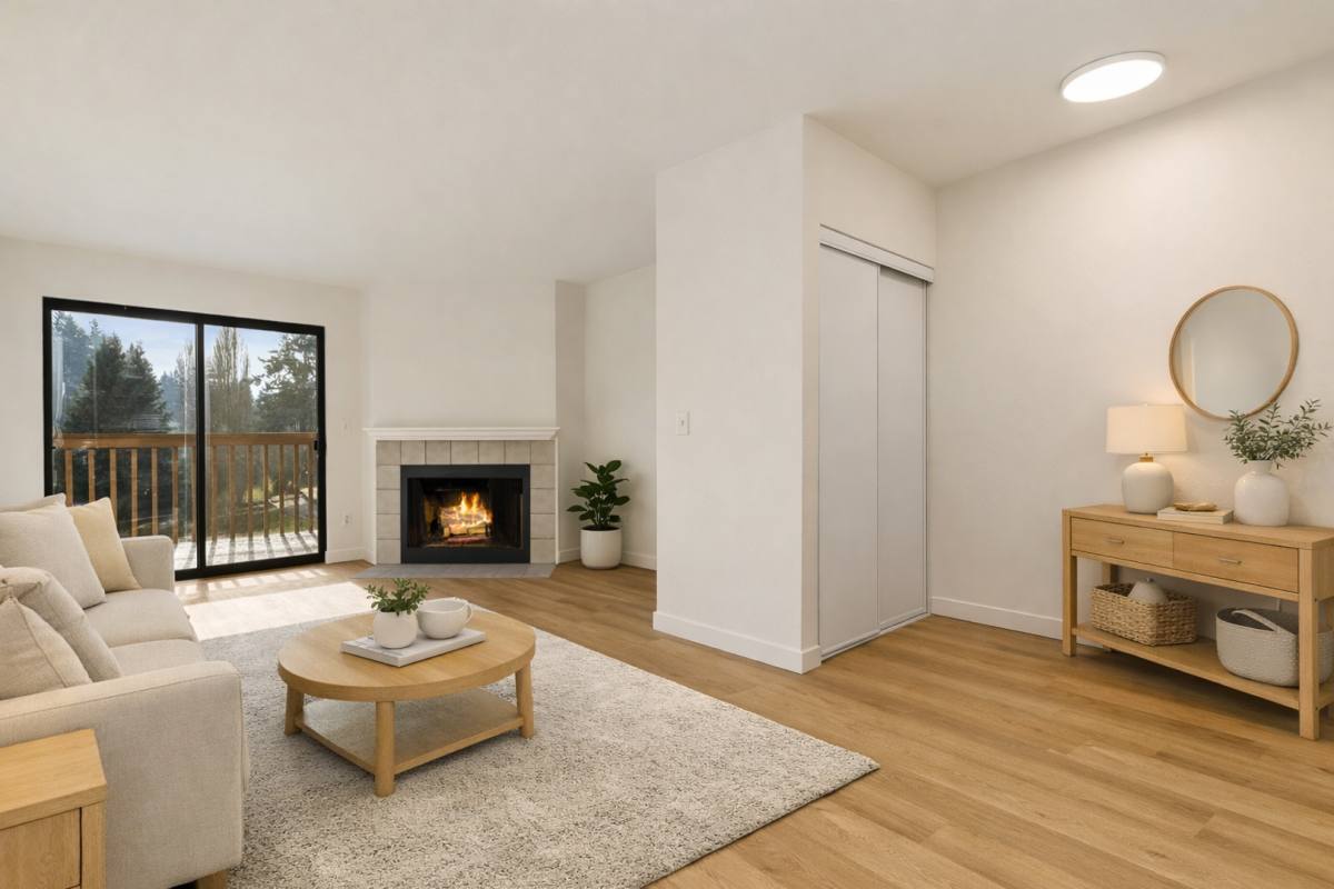 Apartment for rent at 1203 NE 135th St, Seattle, WA 98125