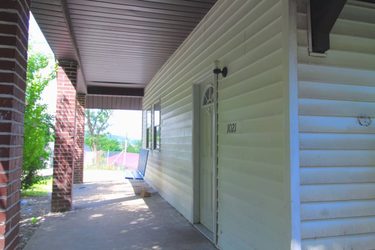 Apartment for rent at 1021 College Ave, Morgantown, WV 26505