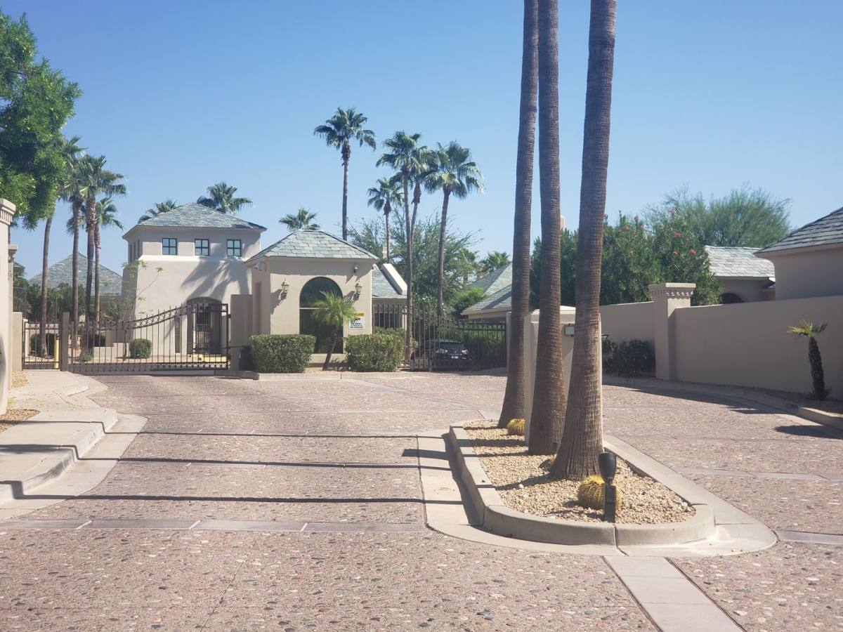 Apartment for rent at 16540 El Lago, Fountain Hills, AZ 85268
