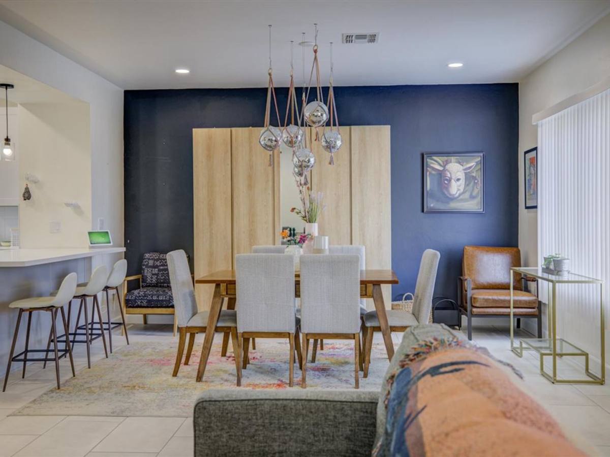 House for rent at 135 W 26th St, Tucson, AZ 85713