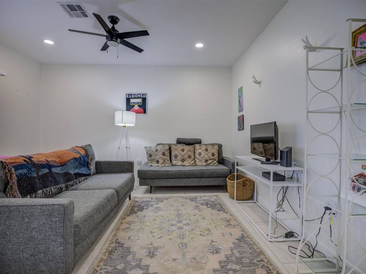 House for rent at 135 W 26th St, Tucson, AZ 85713