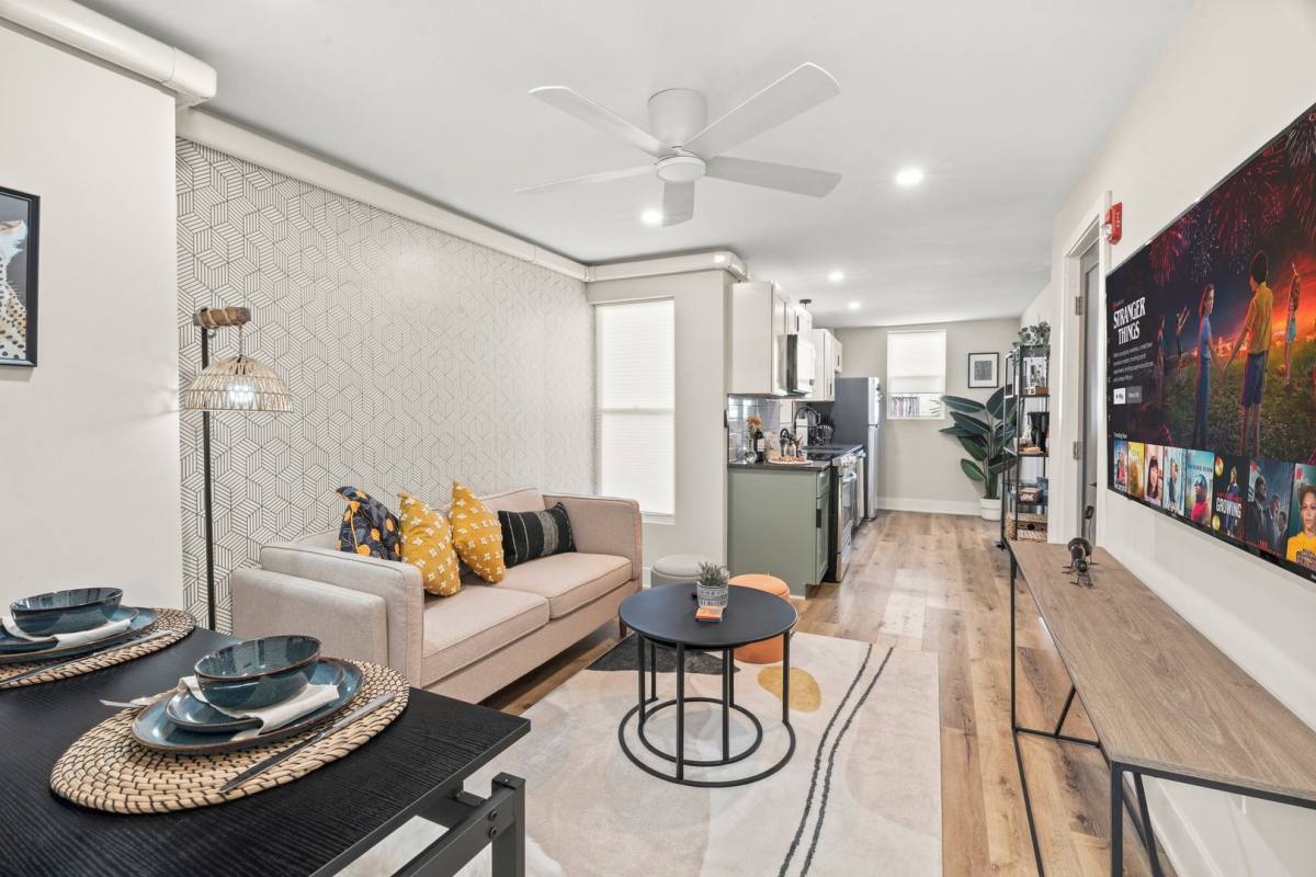 Apartment for rent at 1334 E Passyunk Ave, Philadelphia, PA 19147