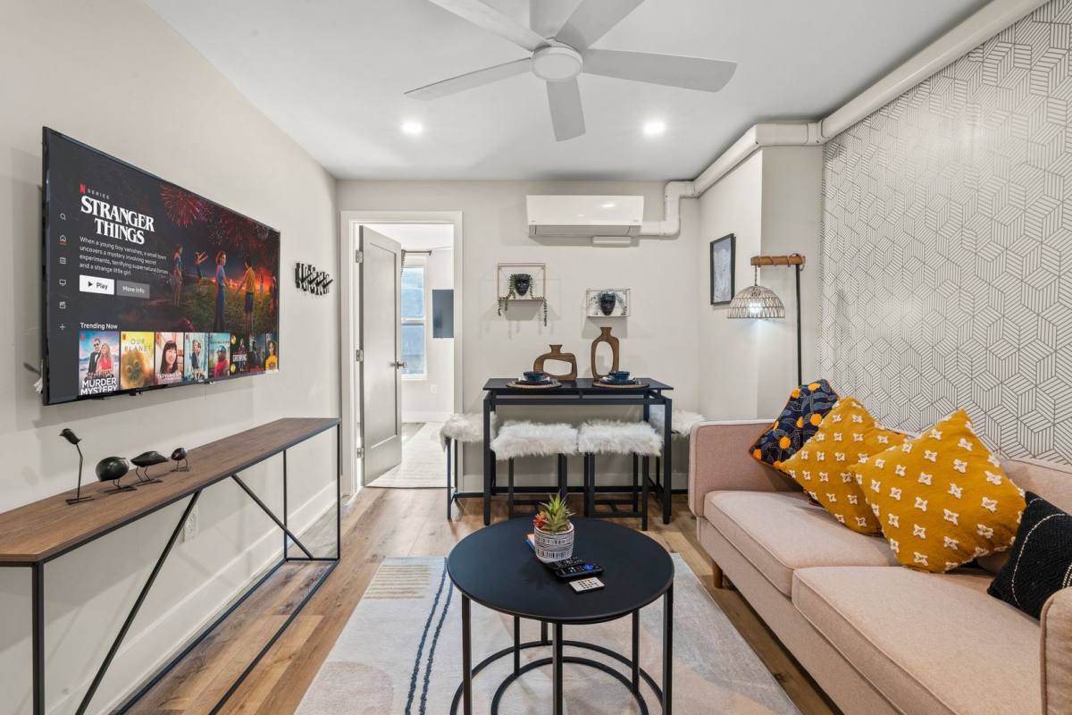 Apartment for rent at 1334 E Passyunk Ave, Philadelphia, PA 19147