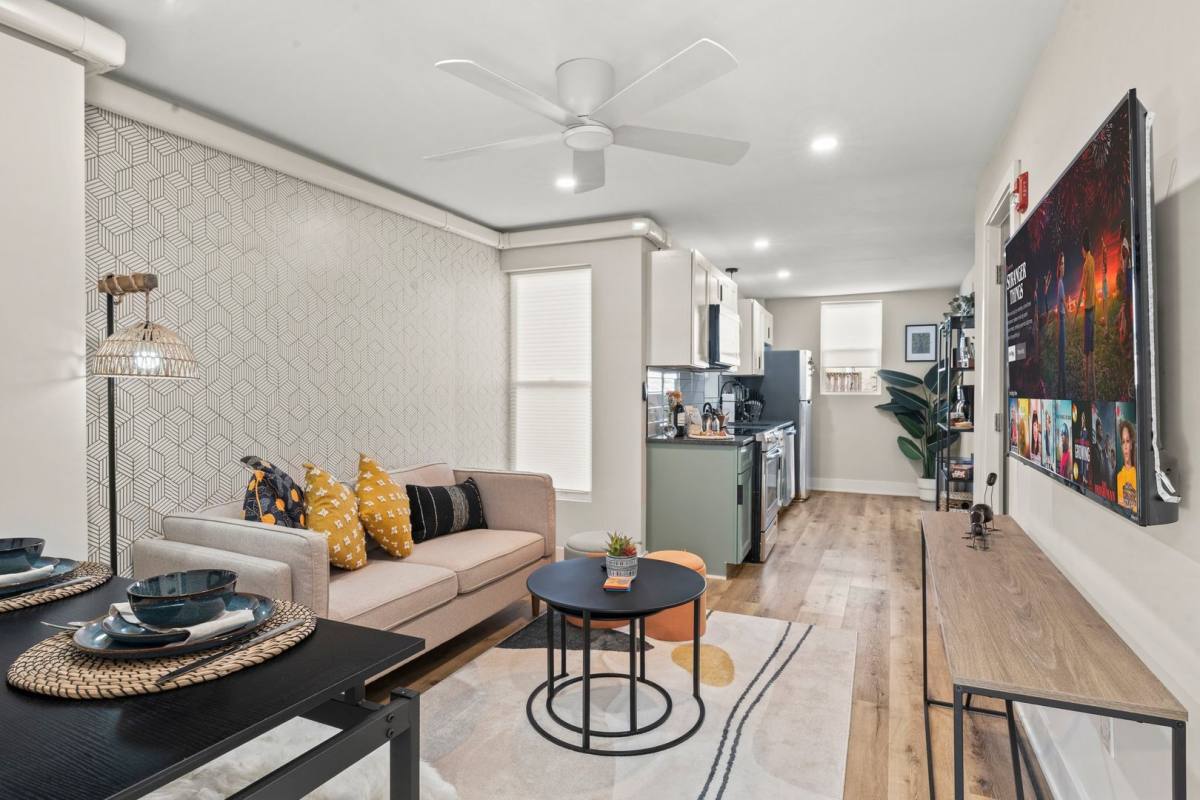 Apartment for rent at 1334 E Passyunk Ave, Philadelphia, PA 19147