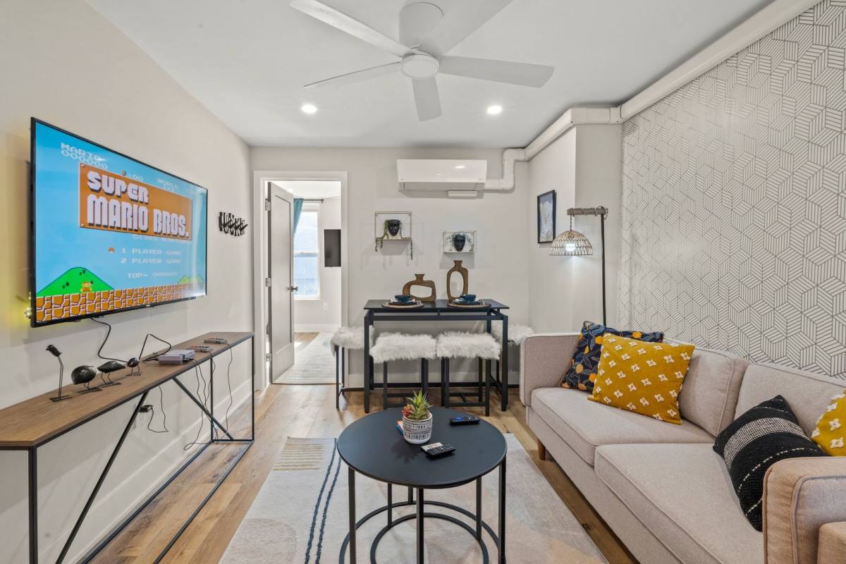 Apartment for rent at 1334 E Passyunk Ave, Philadelphia, PA 19147