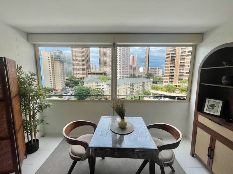 Condo for rent at 425 Ena Rd #903B, Honolulu, HI 96815