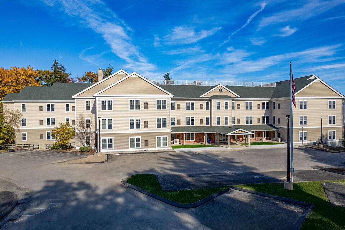 Apartment for rent at 66 Hawthorne Dr, Bedford, NH 03110