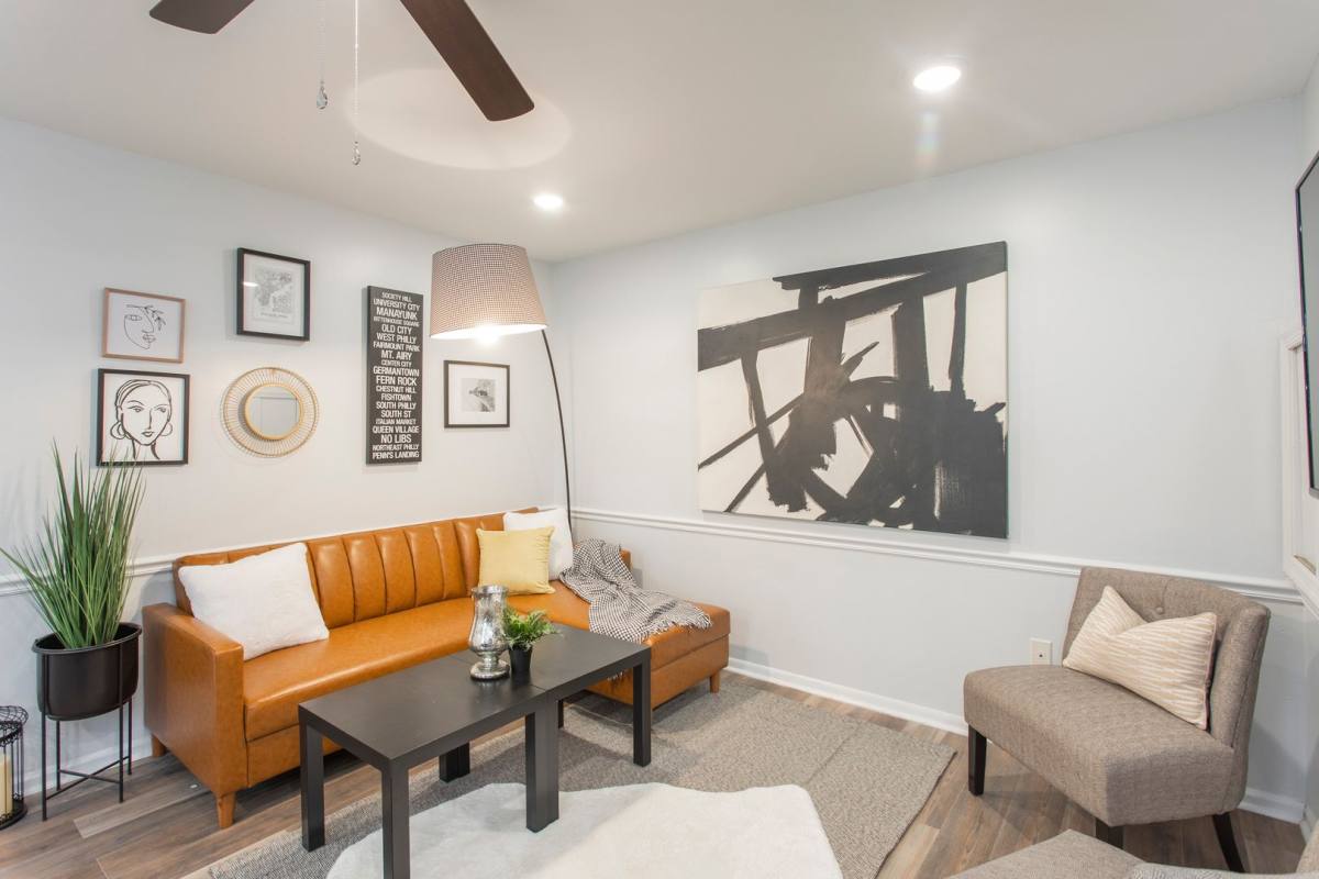 Apartment for rent at 1525 S 12th St, Philadelphia, PA 19147