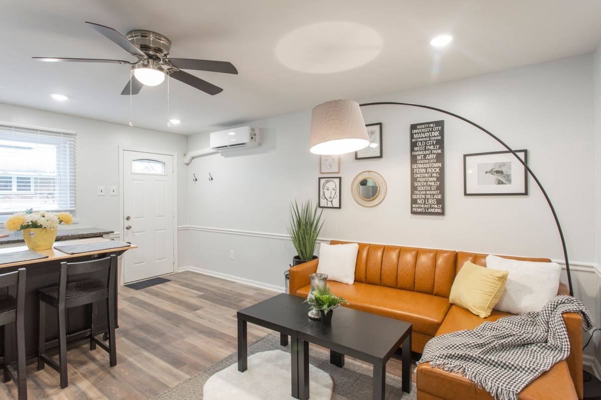 Apartment for rent at 1525 S 12th St, Philadelphia, PA 19147