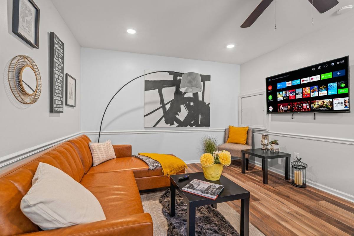 Apartment for rent at 1525 S 12th St, Philadelphia, PA 19147