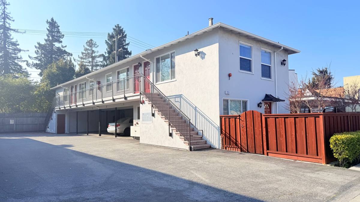 Apartment for rent at 721 Rollins Rd, Burlingame, CA 94010