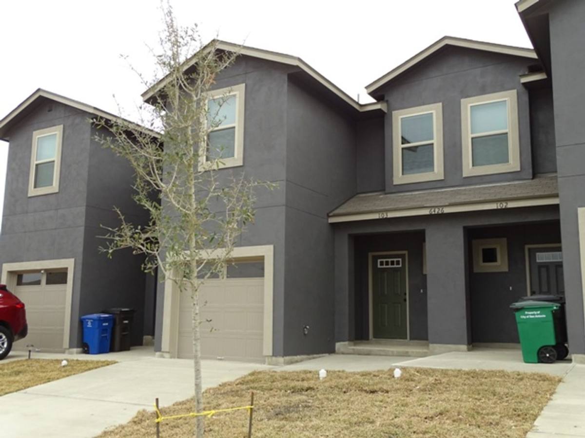 Townhouse for rent at 6426 Marcel Way, San Antonio, TX 78233