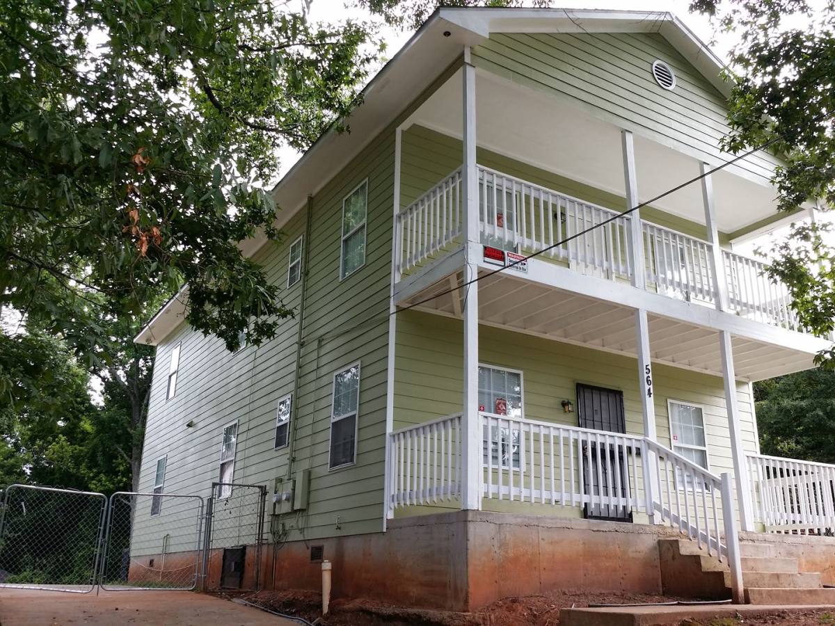 Apartment for rent at 564 Hope St SW, Atlanta, GA 30310