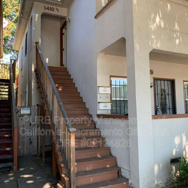House for rent at 1410 1 2 19th St, Sacramento, CA 95811