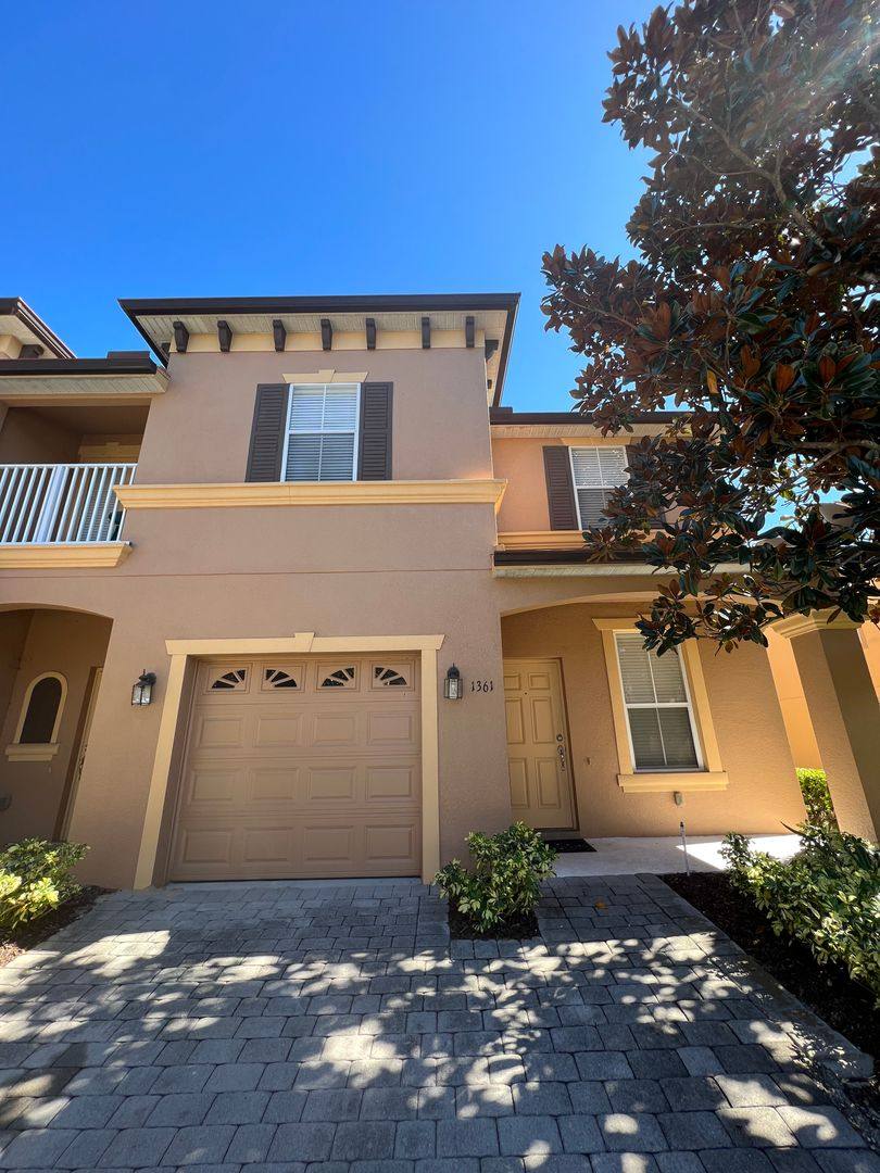 Townhouse for rent at 1361 Twin Trees Lane, Sanford, FL 32771