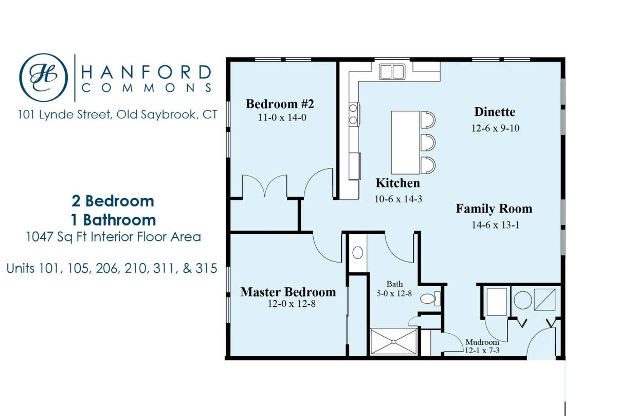 Apartment for rent at 101 Lynde St, Old Saybrook, CT 06475