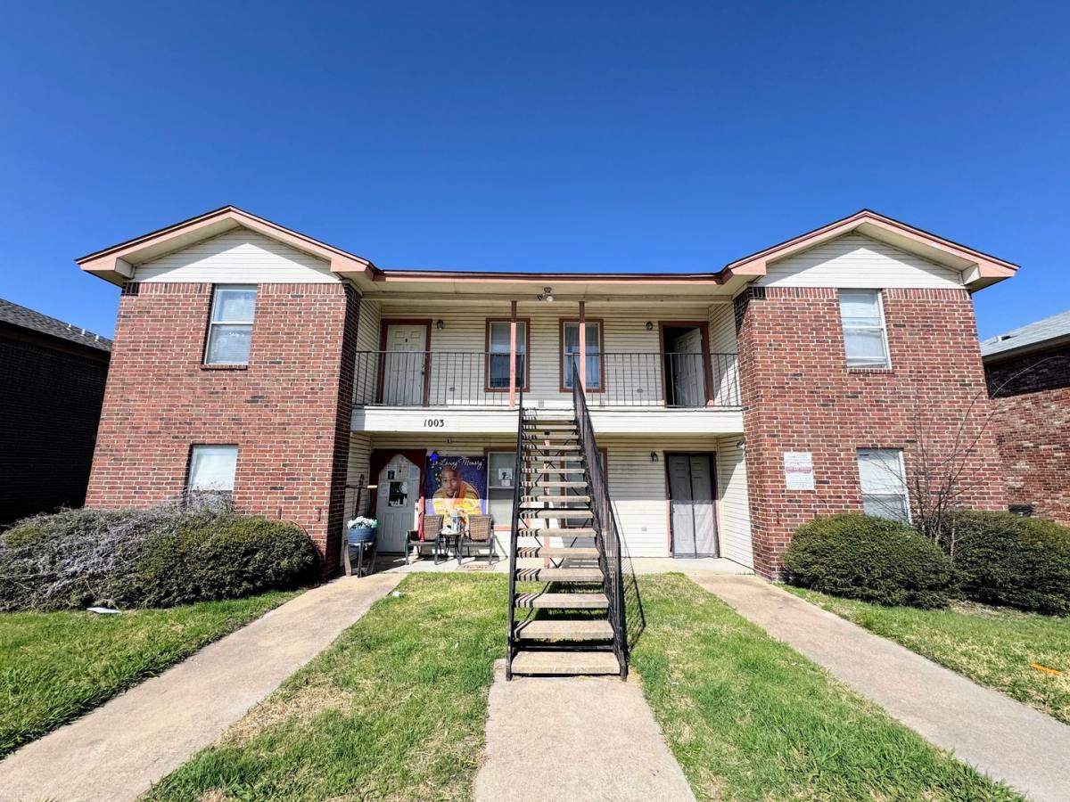 Apartment for rent at 1003 Circle M Dr, Killeen, TX 76549