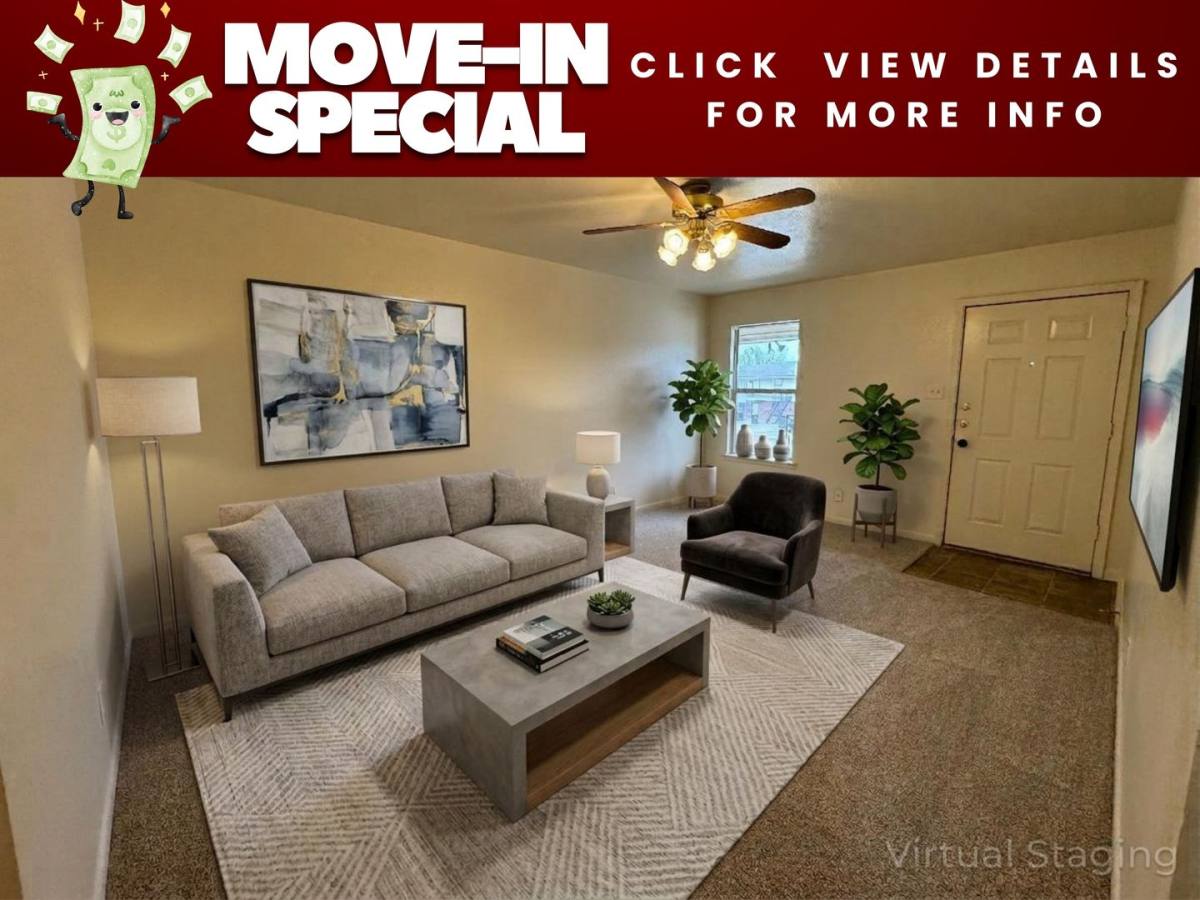 Apartment for rent at 1003 Circle M Dr, Killeen, TX 76549