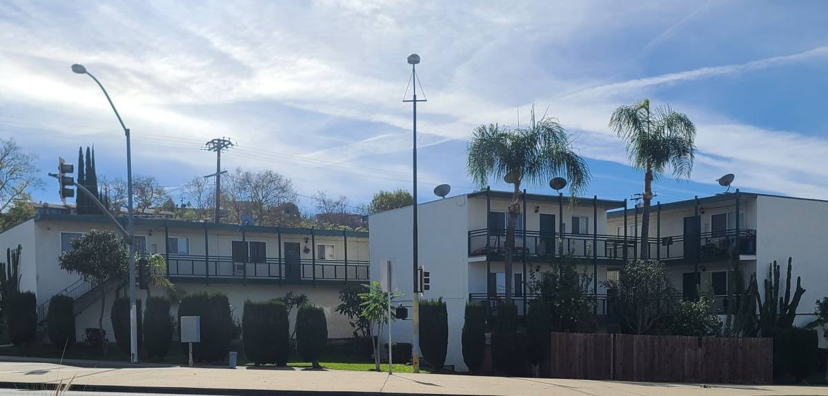 Apartment for rent at 2900 -2920 Ramona Rd, Alhambra, CA 91803