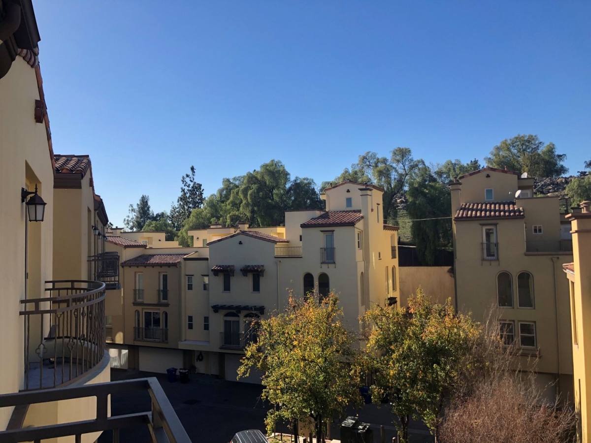 Townhouse for rent at 23130 Sherman Place, West Hills, CA 91307