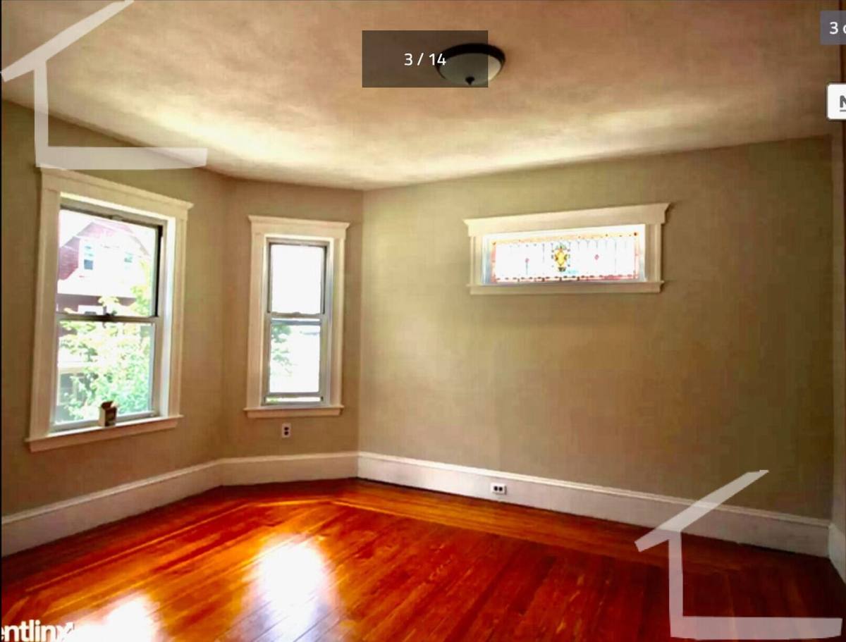 House for rent at 34 Dow St, Somerville, MA 02144