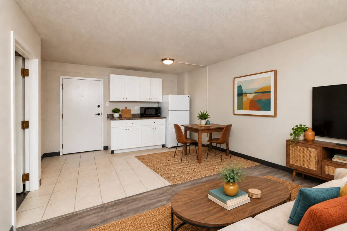 Apartment for rent at 2nd Street Villas, 620 2nd St SW, Rochester, MN 55902