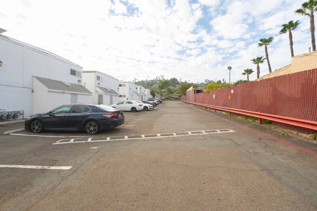 Apartment for rent at 3532 - 3542 Bancroft Dr, Spring Valley, CA 91977