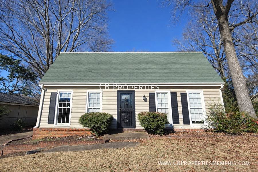 House for rent at 5184 Dunnellon Ave, Memphis, TN 38134