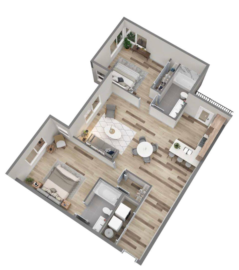 Apartment for rent at 2328-44 N 2nd St, Philadelphia, PA 19133